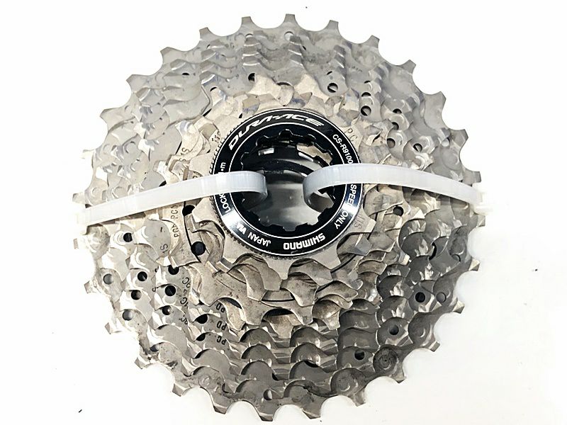 美品 シマノ SHIMANO デュラエース DURA-ACE CS-R9100 11-28T 11速