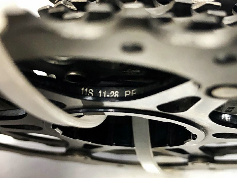 美品 シマノ SHIMANO デュラエース DURA-ACE CS-R9100 11-28T 11速