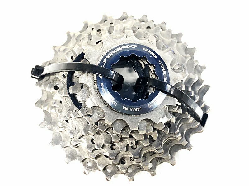 美品 シマノ SHIMANO アルテグラ ULTEGRA CS-R8000 12-25T 11速
