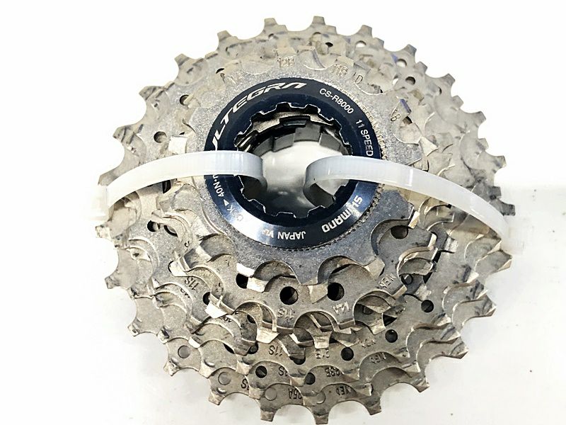 プライスダウン開始】美品 シマノ SHIMANO アルテグラ ULTEGRA CS