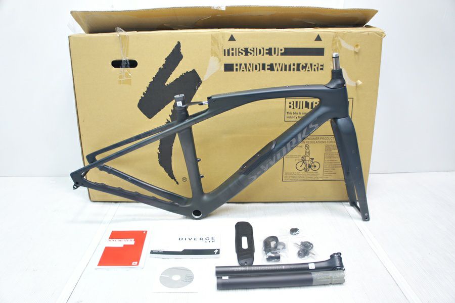 ▽▽未使用 スペシャライズド SPEIALIZED S-WORKS DIVERGE STR 2022年