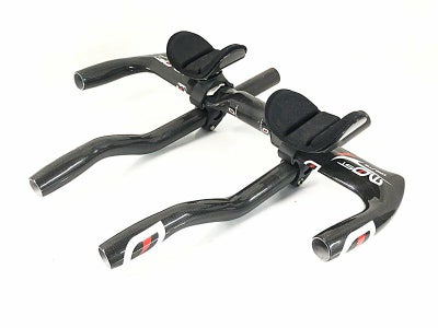 モスト MOST トライライト TRILITE DHバー、TTハンドル カーボン