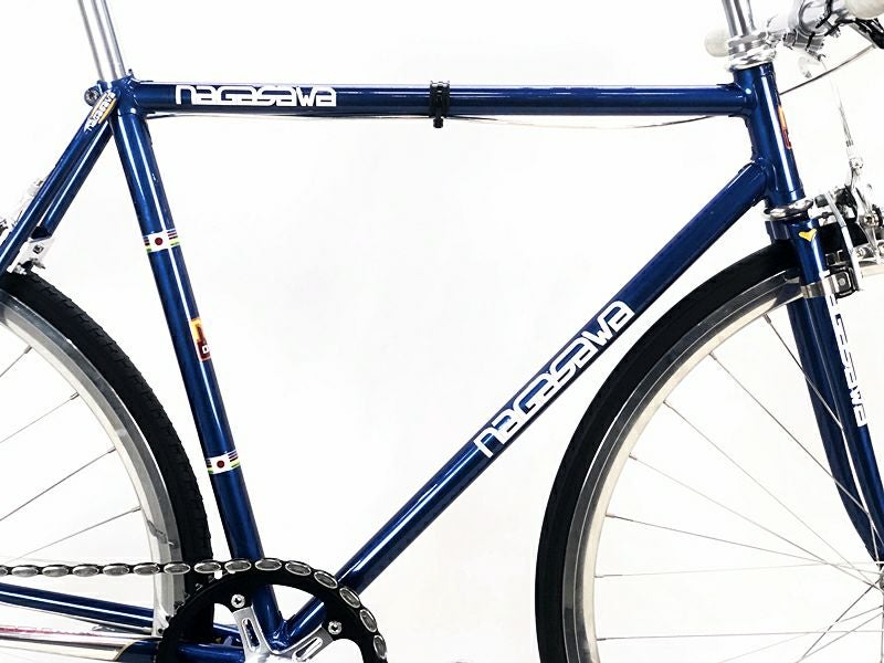 ナガサワ NAGASAWA スペシャル SPECIAL NJS 2014年 クロモリ シングル