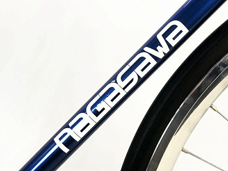 ナガサワ NAGASAWA スペシャル SPECIAL NJS 2014年 クロモリ シングル