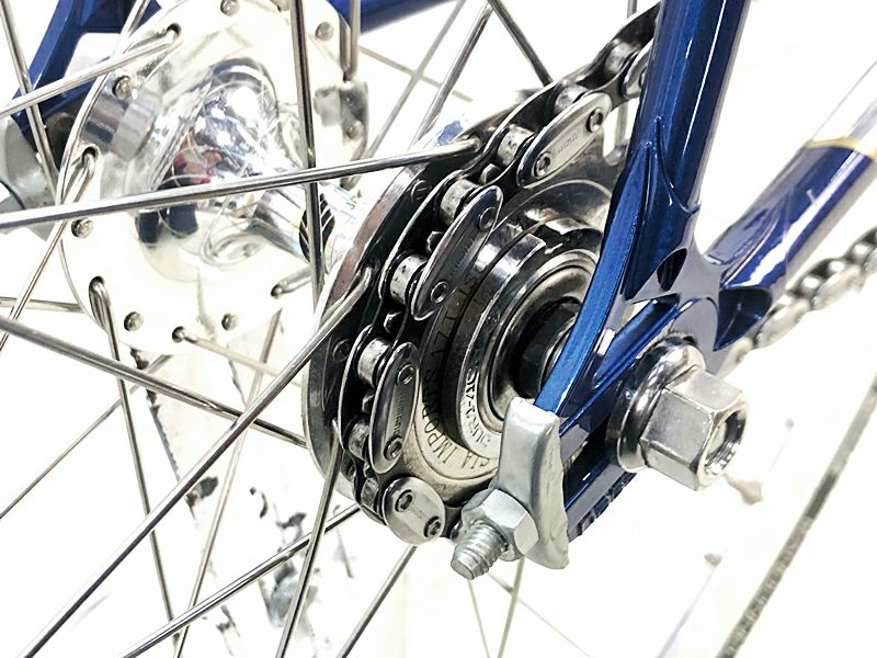 ナガサワ NAGASAWA スペシャル SPECIAL NJS 2014年 クロモリ シングル