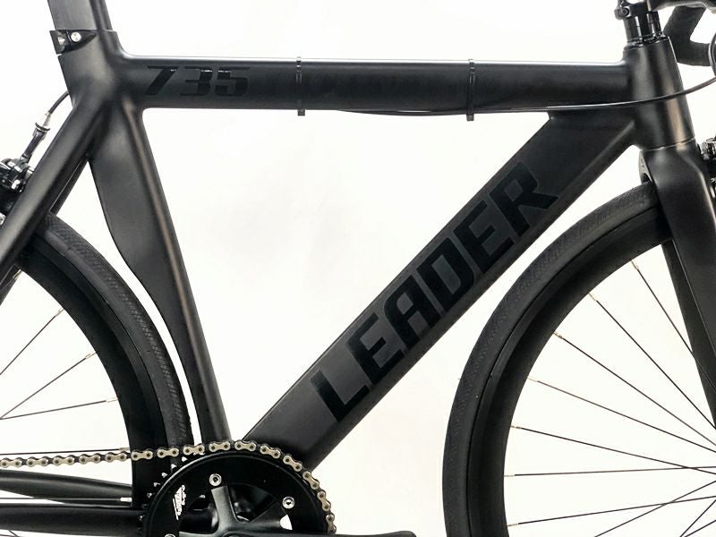 美品 リーダー LEADER 735TR 2019年 シングルスピード ピストバイク S