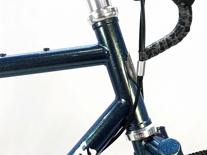 美品 ワイルド WILDE ランブラー RAMBLER 2023年 シングルスピード