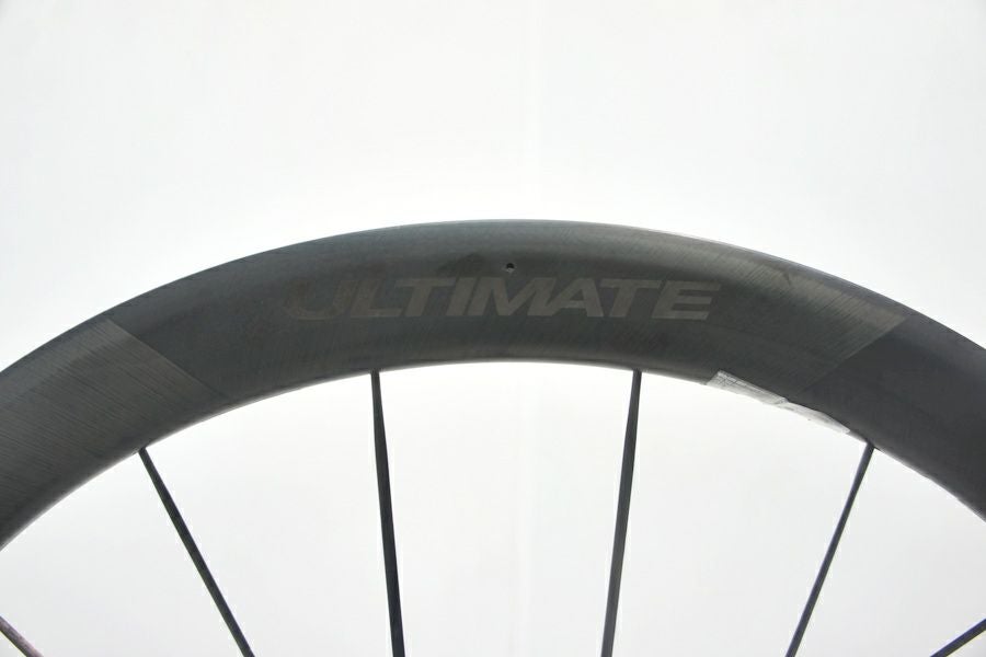 ▽▽超美品 マビック MAVIC COSMIC ULTIMATE カーボン ホイールセット