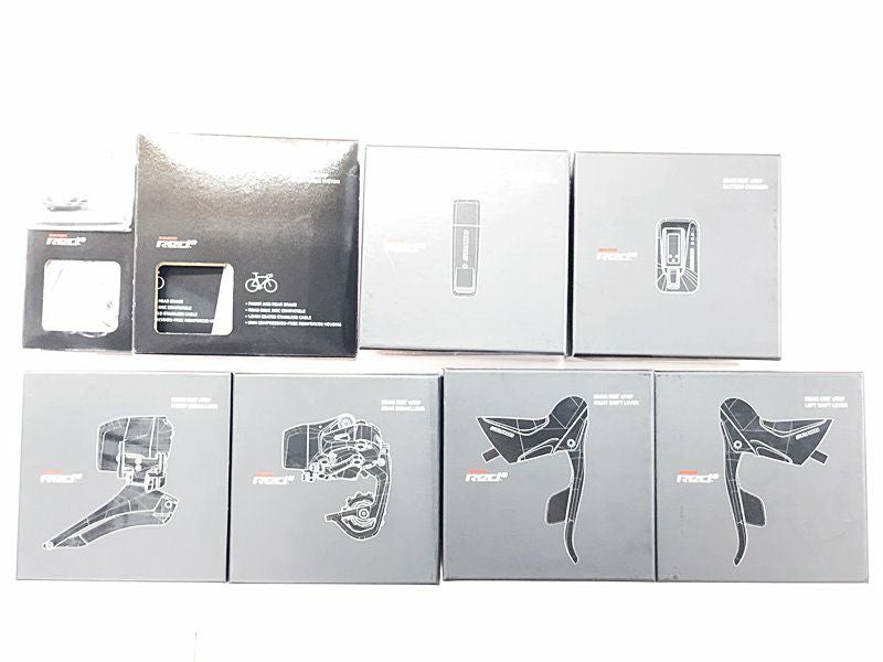 未使用品 スラム SRAM RED ETAP RED ETAP 2x11S RED ETAP RED ETAP