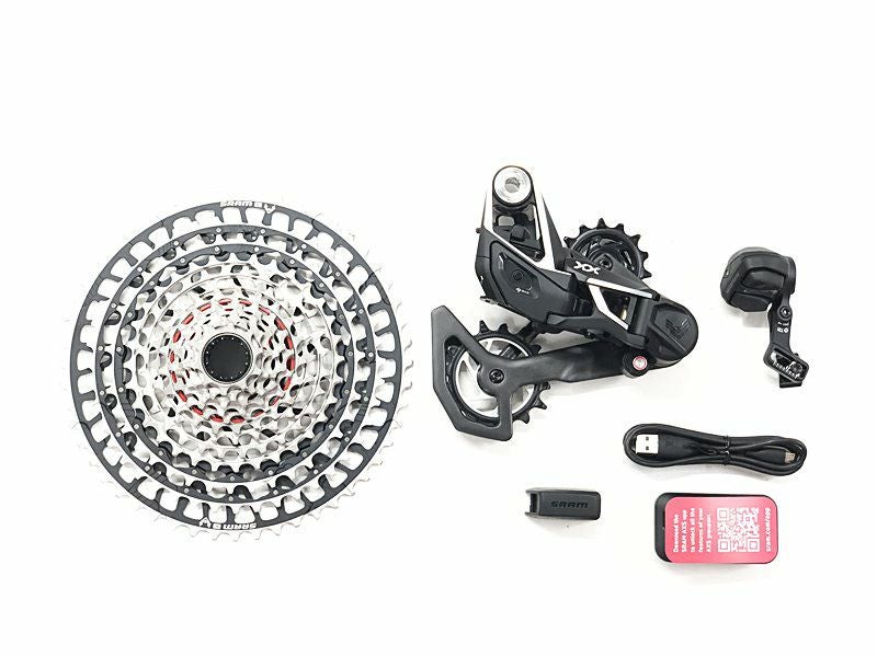 スラム SRAM XX SL EAGLE AXS TRANSMISSION POD ULTIMATE