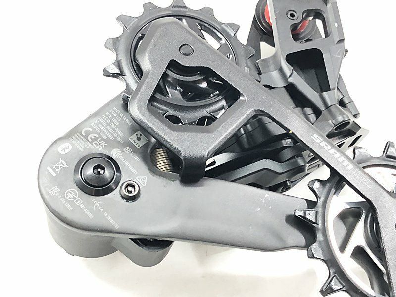 スラム SRAM XX SL EAGLE AXS TRANSMISSION POD ULTIMATE