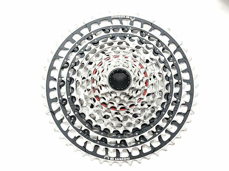 スラム SRAM XX SL EAGLE AXS TRANSMISSION POD ULTIMATE