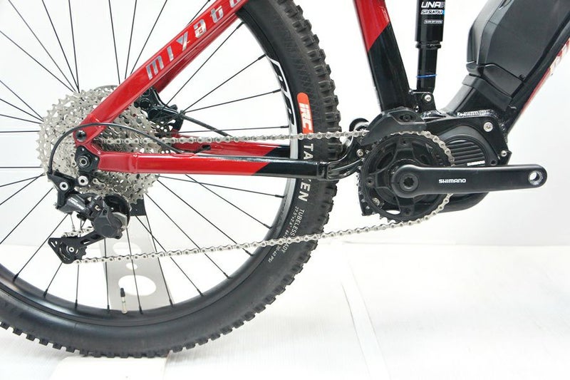 ▽▽ミヤタ MIYATA RIDGE RUNNER 8080 2021-22年継続 E-BIKE MTB 電動 