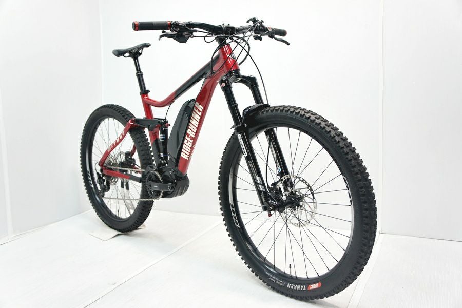 ▽▽ミヤタ MIYATA RIDGE RUNNER 8080 2021-22年継続 E-BIKE MTB 電動