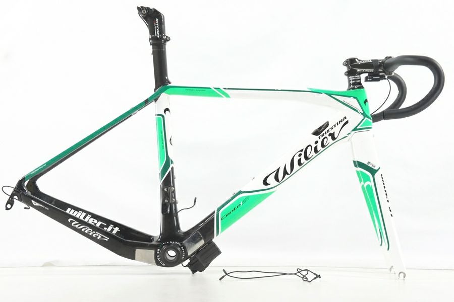 【極美品】Wilier Cento1 SR II BORA ONE 35 AC3 wilier-cento1-sr-disc-frameset