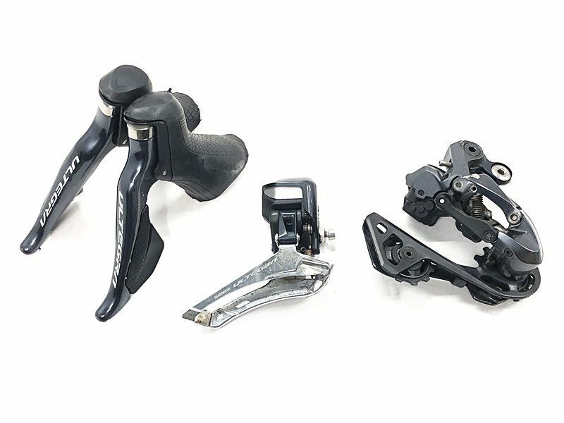 プライスダウン開始】シマノ SHIMANO ULTEGRA アルテグラ R8050 2x11S