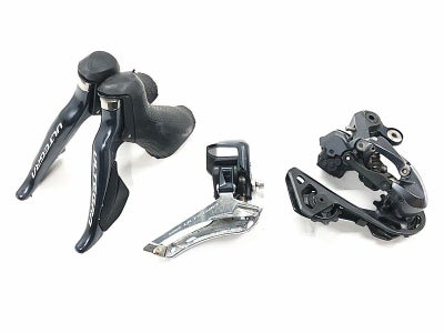 シマノ SHIMANO ULTEGRA アルテグラ R8050 2x11S ST、FD、RDセット 