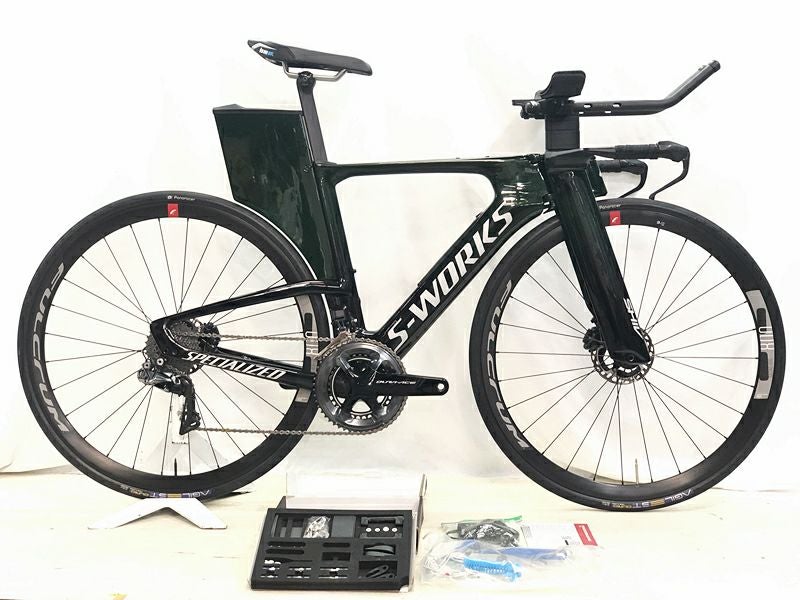 年末年始スーパーセール】美品 SPECIALIZED S-WORKS SHIV DISC SHIMANO