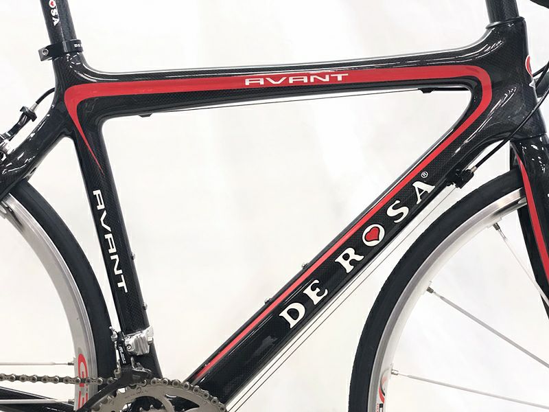 美品 デローザ DE ROSA アヴァント AVANT CAMPAGNOLO RECORD 2008年 