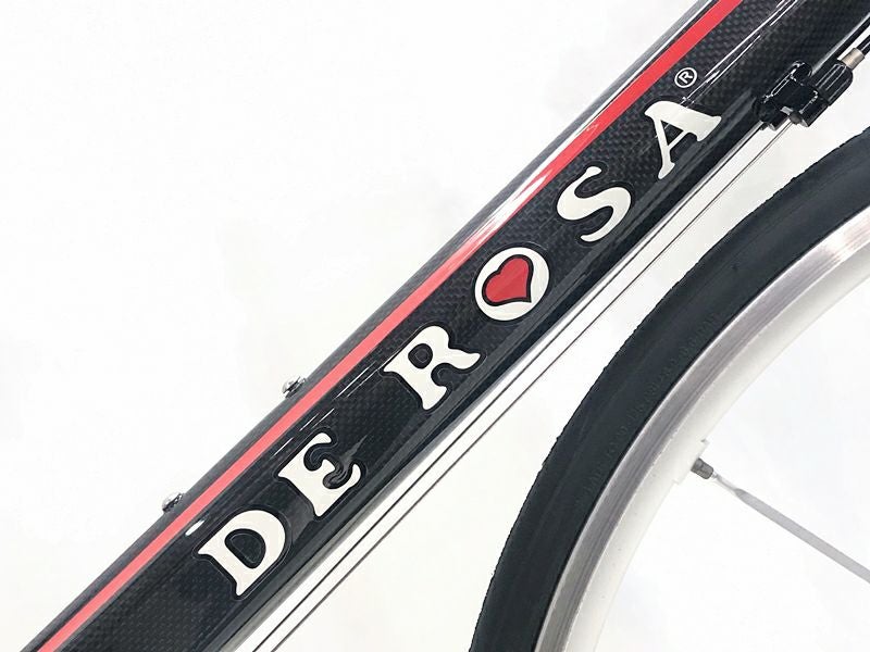 美品 デローザ DE ROSA アヴァント AVANT CAMPAGNOLO RECORD 2008年