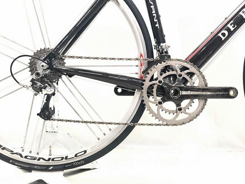 商品名    DE ROSA/デローザ フルカーボンロードバイク AVANT 2007/Shimano Ultegra 10s/MAVIC KYSRIUM ES/Size 49 アバンテ § 5CDFD-1 デローザ DE ROSA アヴァント AVANT 46サイズ カーボン ロードバイク