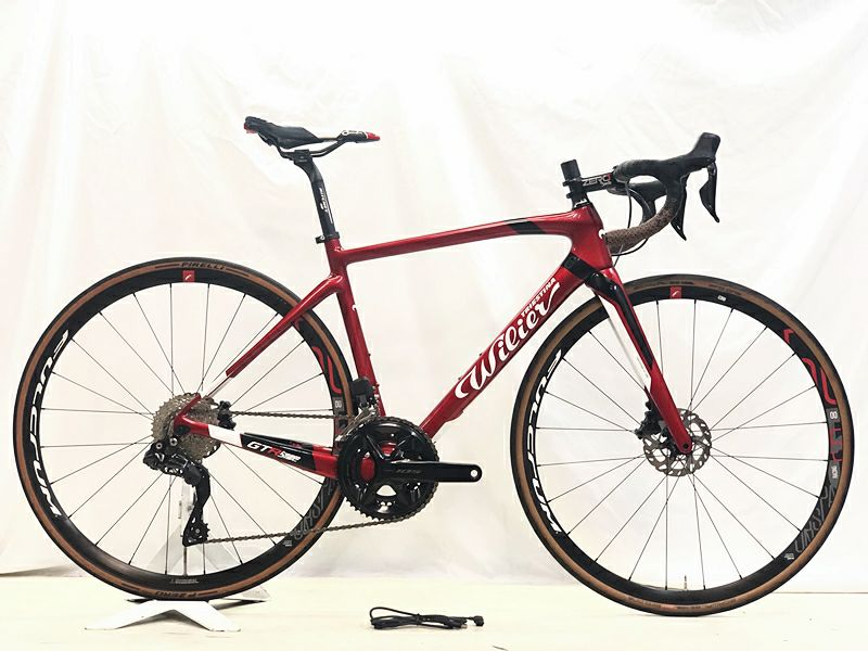 ウィルエール ウィリエール Wilier GTR TEAM DISC SHIMANO 105 Di2 R7170 2024年
