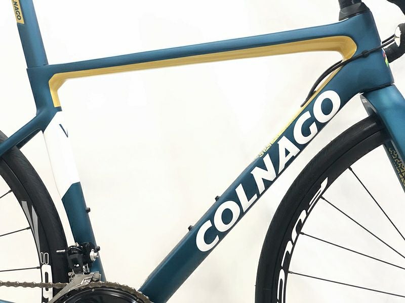 未走行品 コルナゴ COLNAGO V3 DISC SHIMANO 105 R7120 2025年