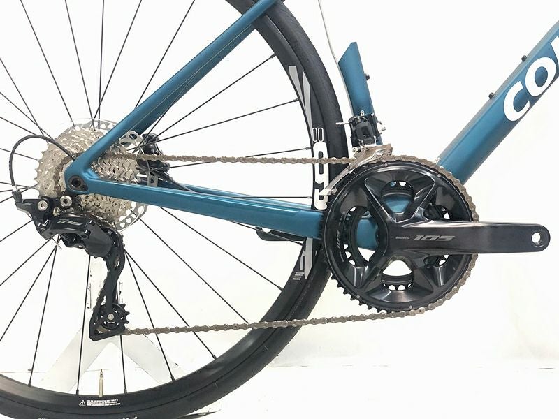 GW限定COLNAGO V3 DISCロードバイク サイズ45 室内保管 GW限定COLNAGO V3 DISCロードバイク サイズ45 室内保管