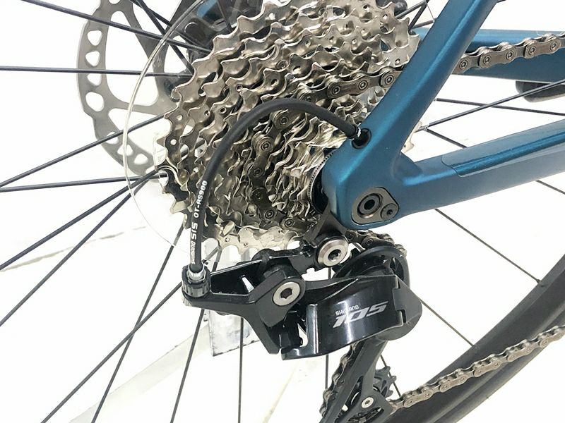 未走行品 コルナゴ COLNAGO V3 DISC SHIMANO 105 R7120 2025年