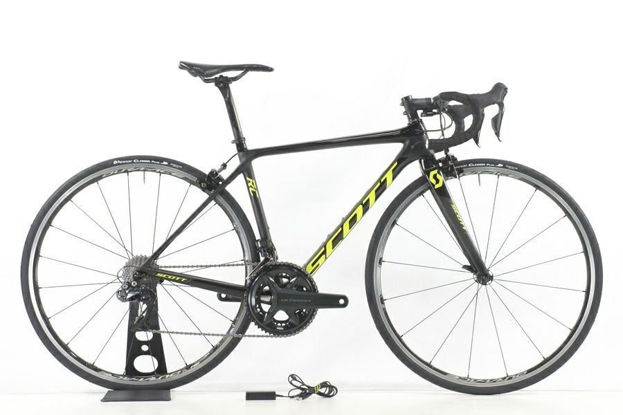 SCOTT 「スコット」 ADDICT20 2018年モデル ロードバイク スコット SCOTT アディクト ADDICT RC20 2018年モデル Sサイズ シマノ