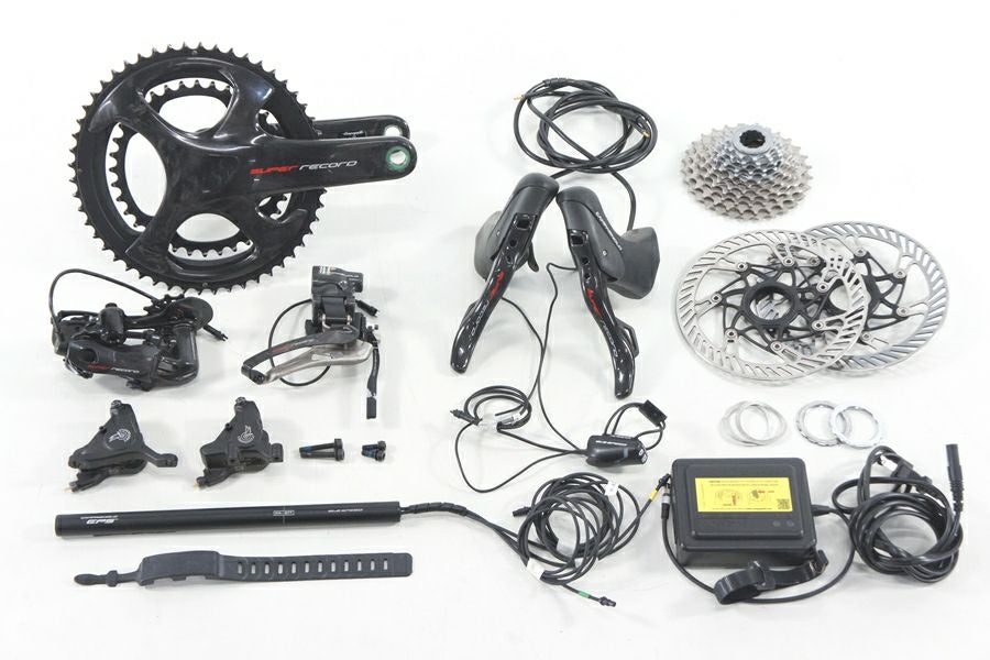 ◇◇カンパニョーロ CAMPAGNOLO スーパーレコード SUPER RECORDEPS EPS