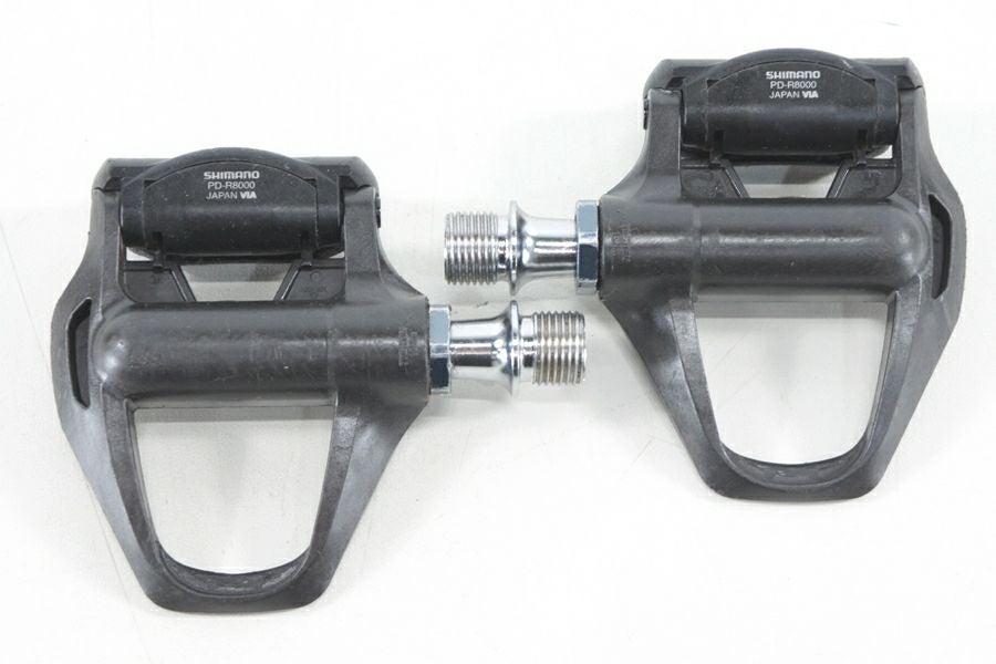 ◇◇訳アリ SHIMANO アルテグラ ULTEGRA PD-R8000 ビンディングペダル