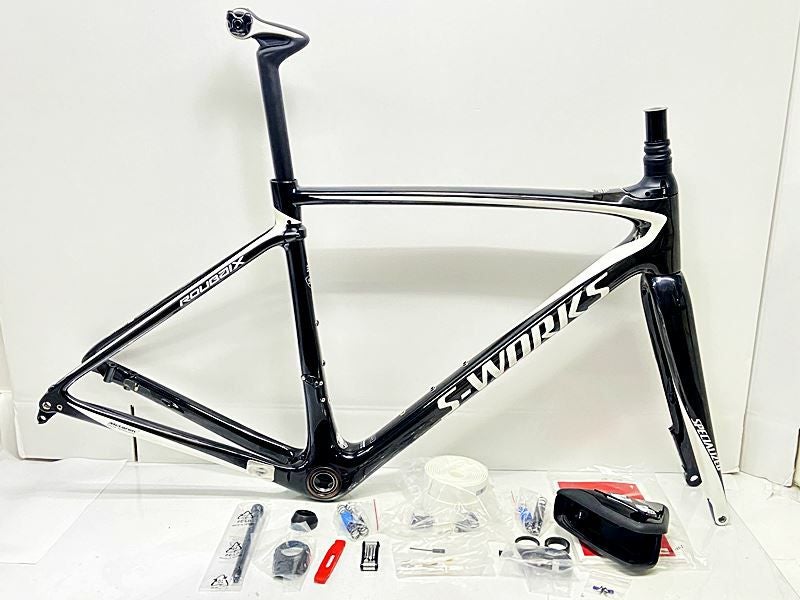 ロードバイク SPECIALIZED Roubaix Sport 2018年製フレームセット ROUBAIX SPORT DISC