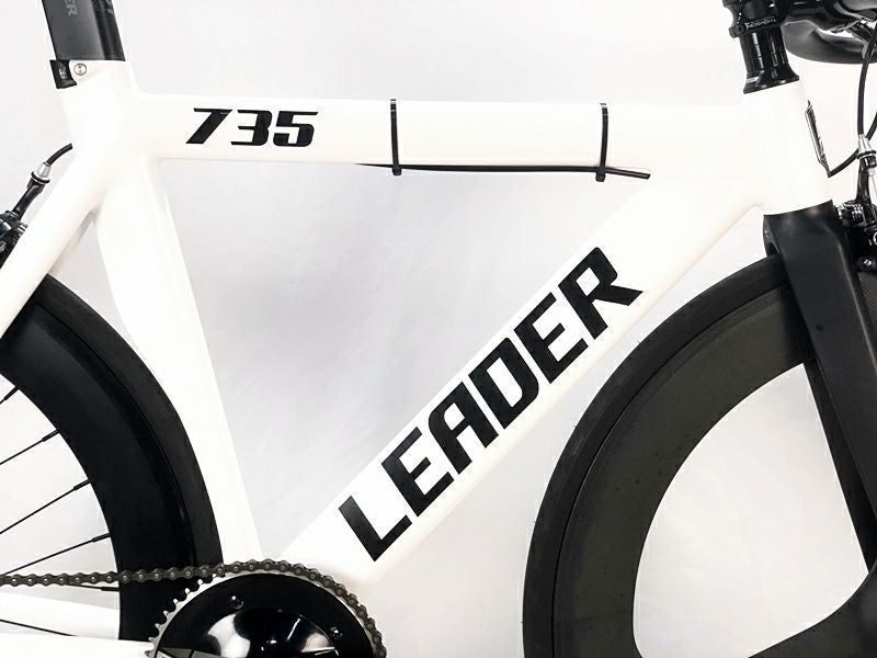 プライスダウン開始】美品 リーダー LEADER 735TR 2019年 シングル