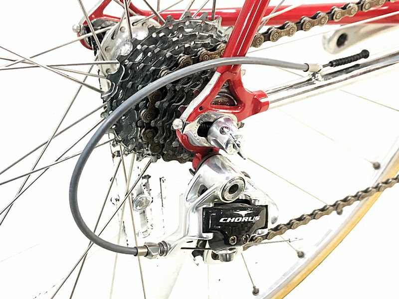 当サイト限定 完成車 BIG SALE】ズッロ ZULLO スペシャル SPECIAL 1990