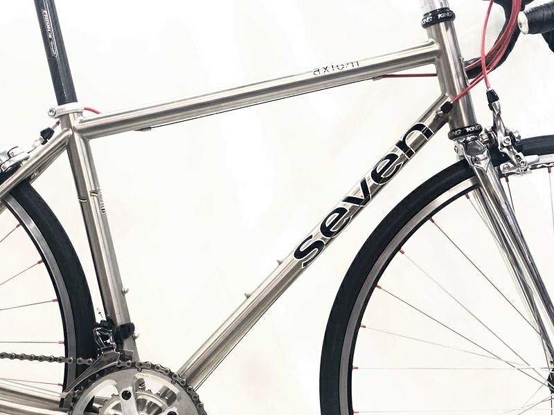 セブンサイクル SEVEN CYCLE アクシオム AXIOM SHIMANO DURA-ACE R9100
