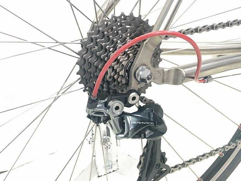 セブンサイクル SEVEN CYCLE アクシオム AXIOM SHIMANO DURA-ACE R9100