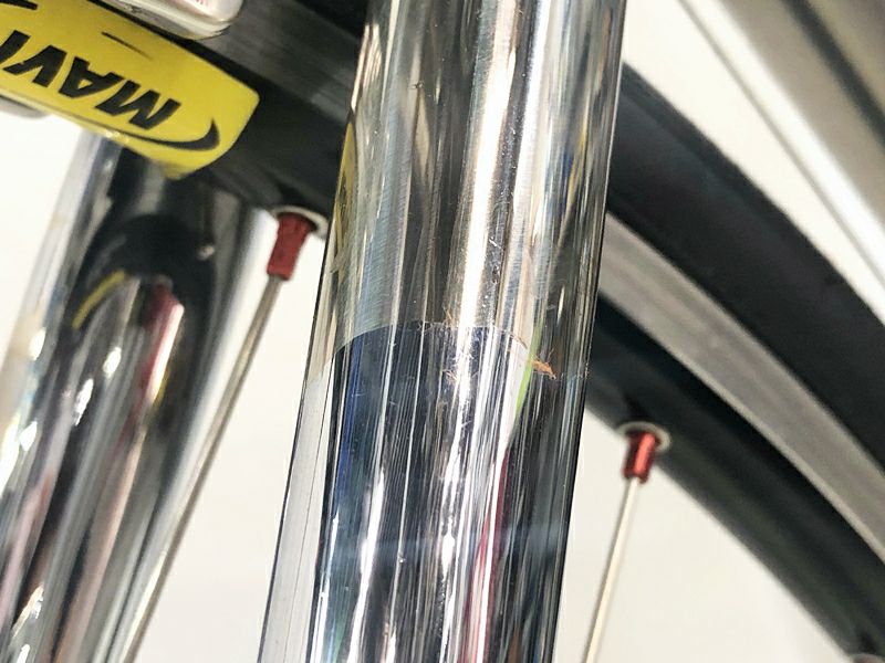 セブンサイクル SEVEN CYCLE アクシオム AXIOM SHIMANO DURA-ACE R9100