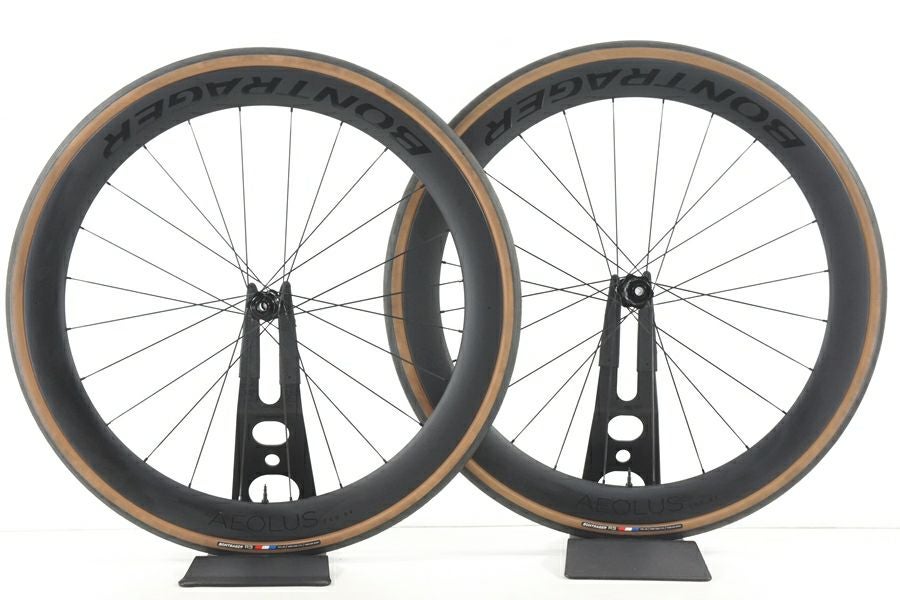 BONTRAGER Aeolus3＆5 TLR 11速 リムブレーキ 前後 トレック（TREK） ボントレガー BONTRAGER アイオロス AEOLUS 5
