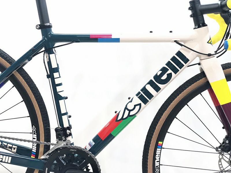 当サイト限定 完成車 BIG SALE】未走行品 チネリ CINELLI ジデコ