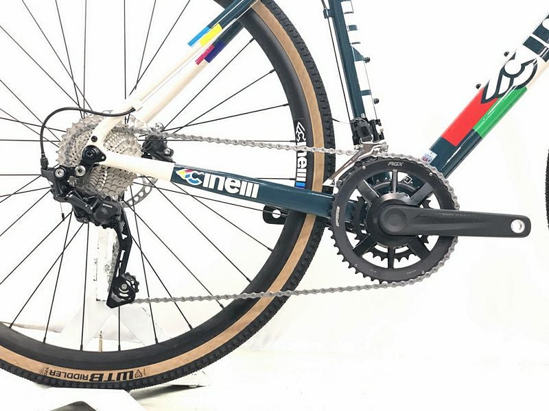 当サイト限定 完成車 BIG SALE】未走行品 チネリ CINELLI ジデコ