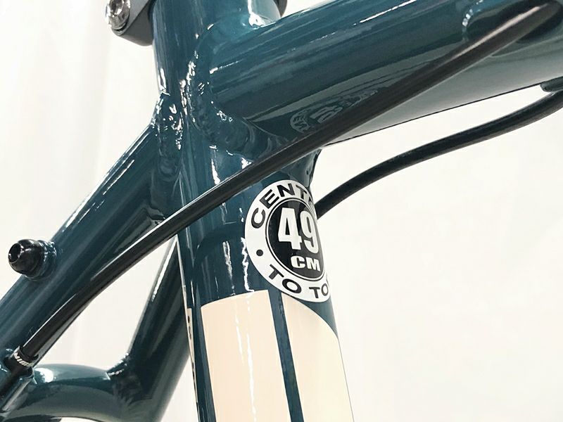 当サイト限定 完成車 BIG SALE】未走行品 チネリ CINELLI ジデコ