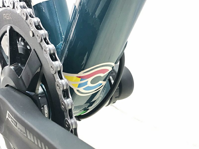 当サイト限定 完成車 BIG SALE】未走行品 チネリ CINELLI ジデコ