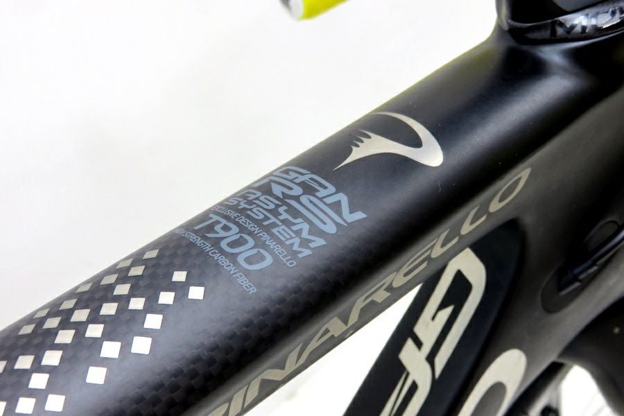 ピナレロ PINARELLO ガンアールエス GAN RS ULTEGRA 2018年モデル