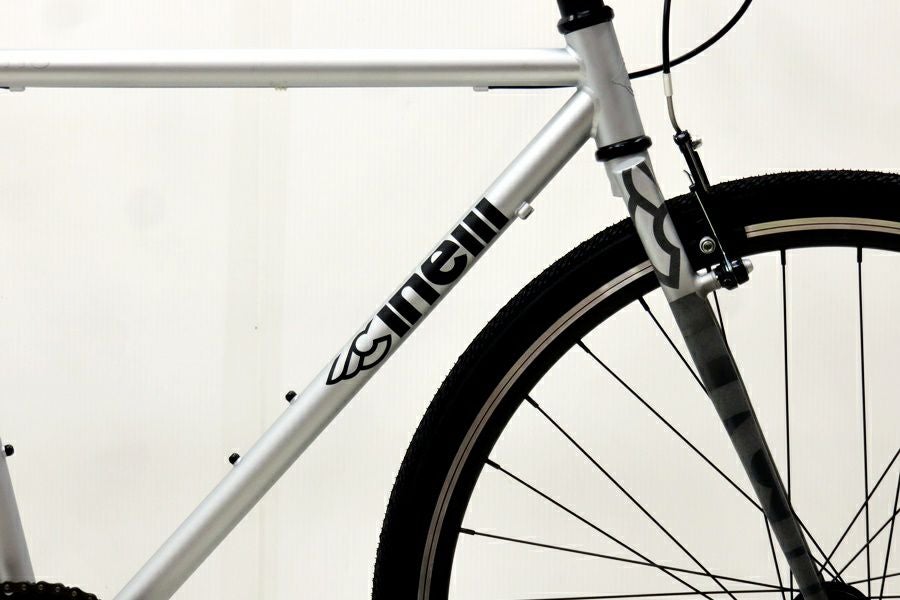 [未走行] チネリ CINELLI TUTTO PLUS 2025年モデル クロモリ シングル