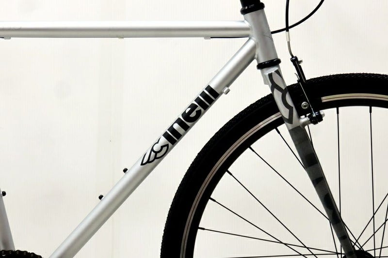 [未走行] チネリ CINELLI TUTTO PLUS 2025年モデル クロモリ シングル 