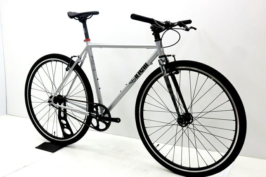 [未走行] チネリ CINELLI TUTTO PLUS 2025年モデル クロモリ シングル