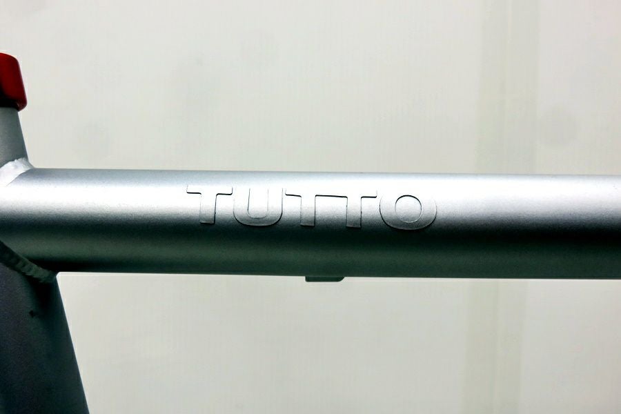 [未走行] チネリ CINELLI TUTTO PLUS 2025年モデル クロモリ シングル