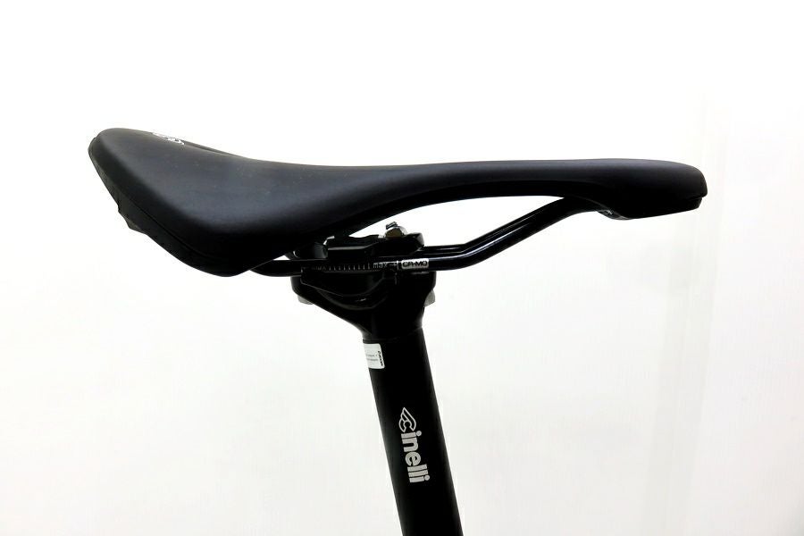 [未走行] チネリ CINELLI TUTTO PLUS 2025年モデル クロモリ シングル