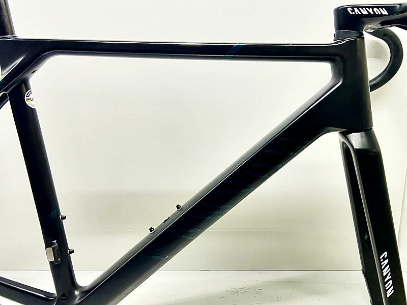 CANYON 「キャニオン」 ULTIMATE CF SL8 AERO 2023年モデル フレームセット 2023 Canyon Ultimate CF SL 8 Aero Road Bike